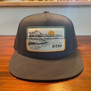 Stio Trucker Hat